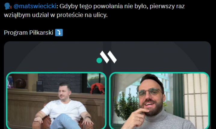 Oto CO ZROBIŁBY Mateusz Święcicki gdyby Oskar Pietuszewski NIE DOSTAŁ POWOŁANIA xD